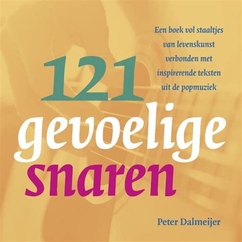 Book cover of '121 gevoelige snaren'